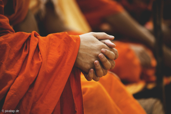 Christlich-buddhistischer Dialog der Mönche