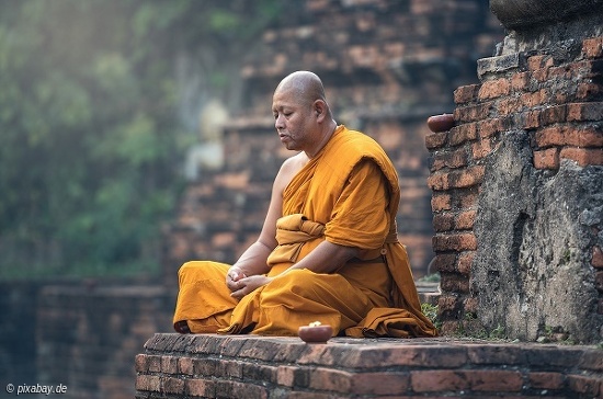 Zen-Buddhismus - digitales Ersatzprogramm
