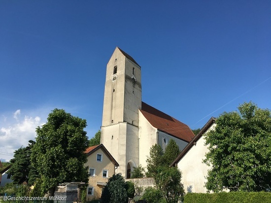 Kloster Elsenbach und die Anfänge unserer Heimatgeschichte
