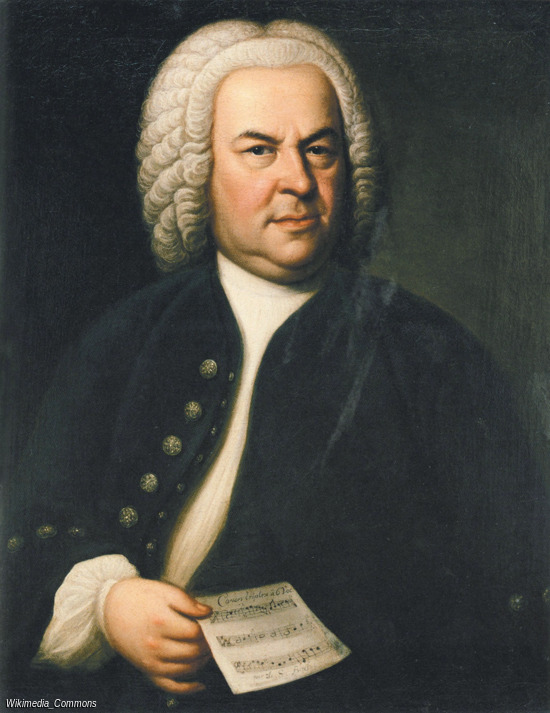 Bach / Telemann / Händel - Ein "deutsches" Triumvirat?