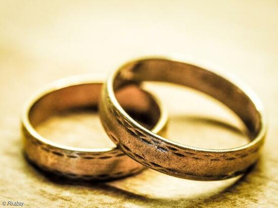 "Was Gott verbunden hat… darf sich einen Tag schenken - Auszeit für Paare"